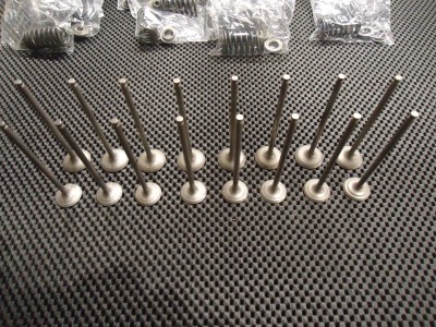 Suzuki RF600R Inlet Exhaust Valve RF600 Engine Valves