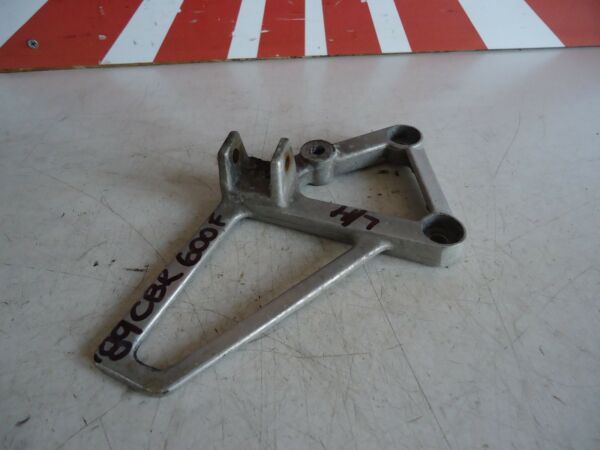 Honda CBR600F Front Footrest Hanger