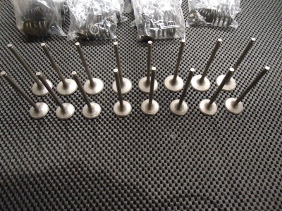 Kawasaki GPZ1100E Inlet Exhaust Valve GPZ1100 Engine Valves