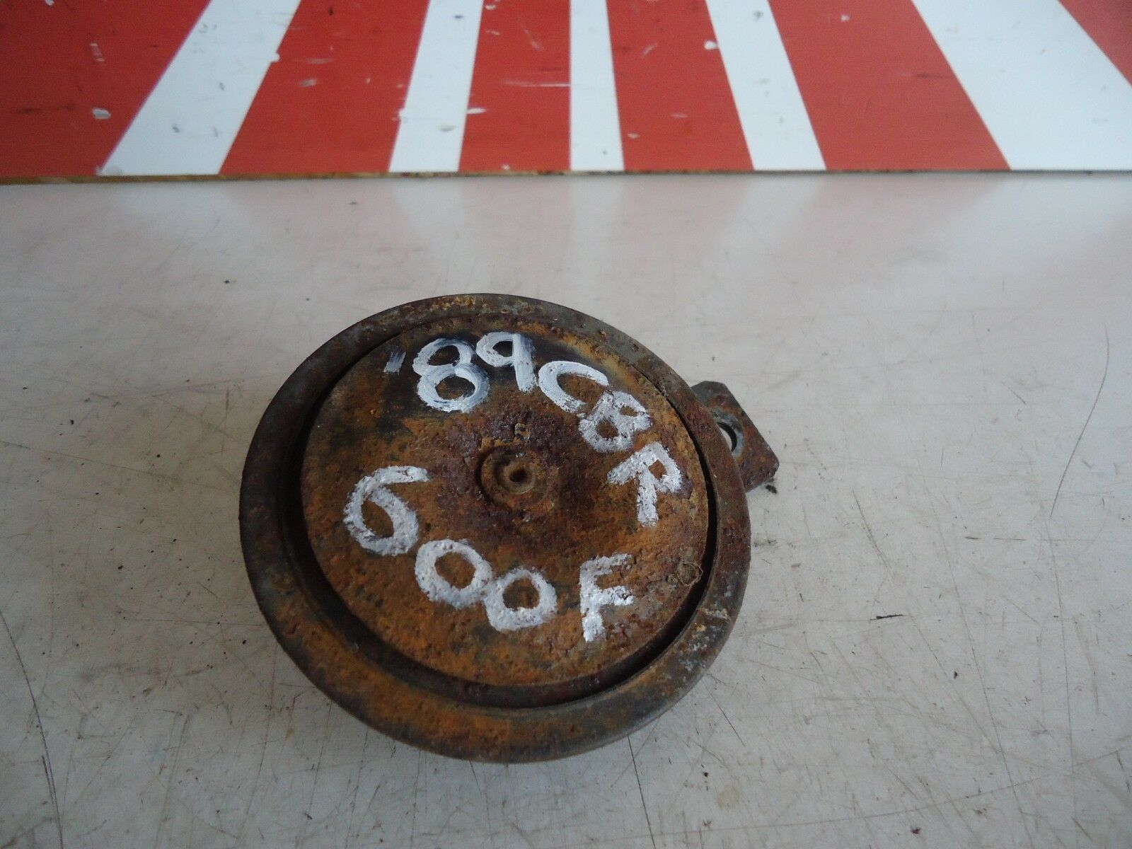 Honda CBR600F Horn 