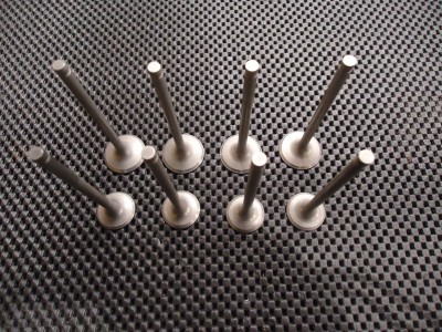 Kawasaki KZ550 Inlet Exhaust Valve GPZ550 Engine Valves GT550
