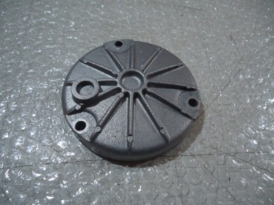 Suzuki GS550E Engine Oil Filter Cover GS550