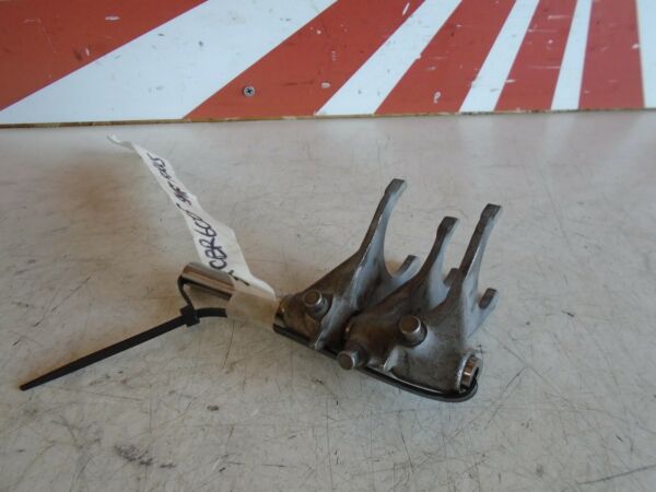 Honda CBR600F Gear Selector Forks 1989 CBR600 Gearbox 