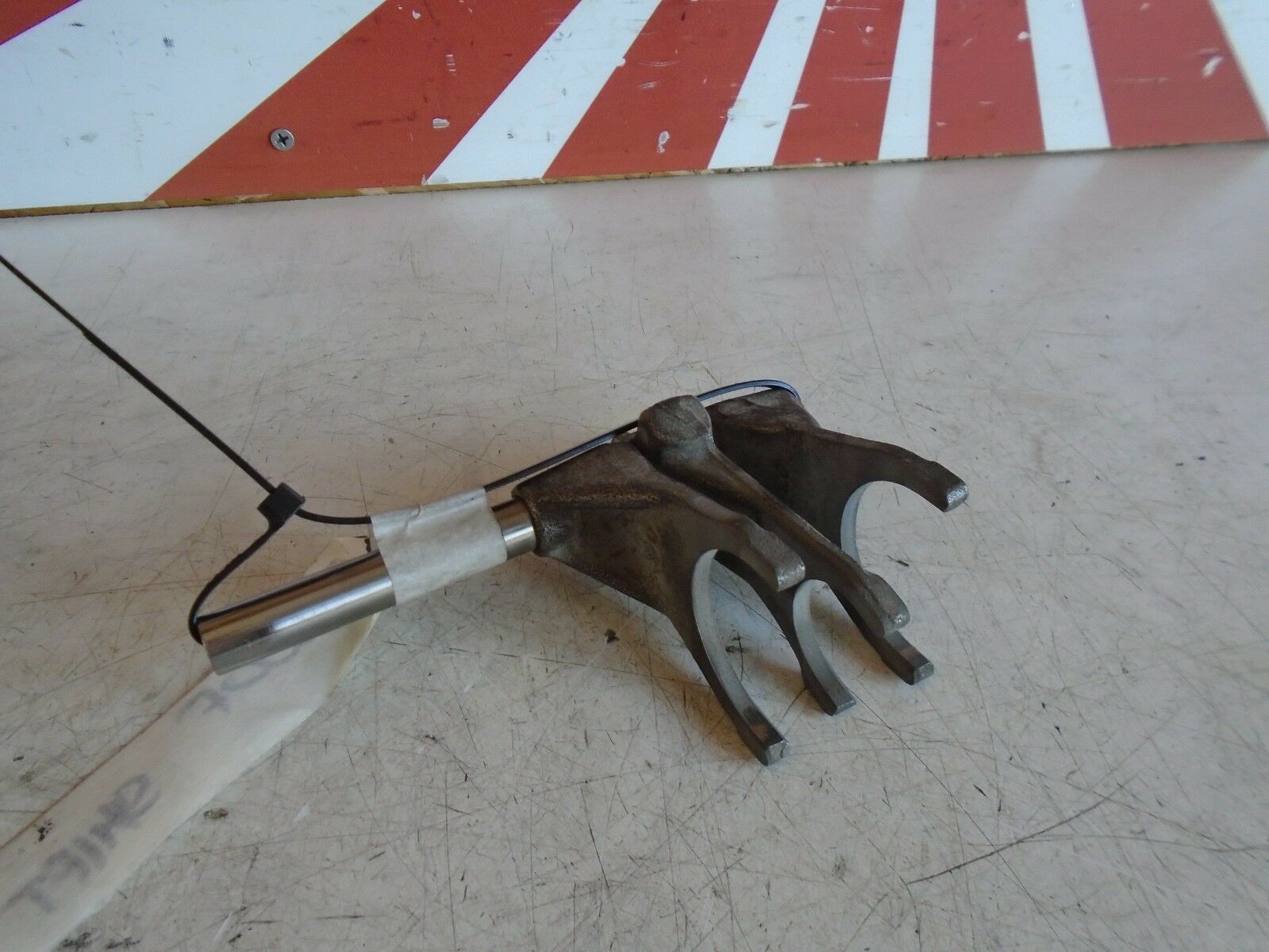 Honda CBR600F Gear Selector Forks 