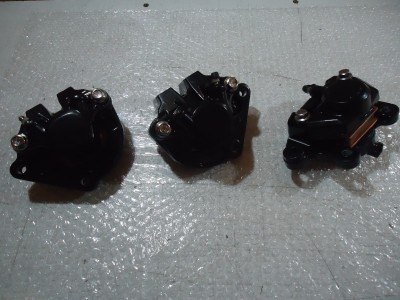 Suzuki GS850G Refurbished Front Brake Calipers GS850 Rear Caliper