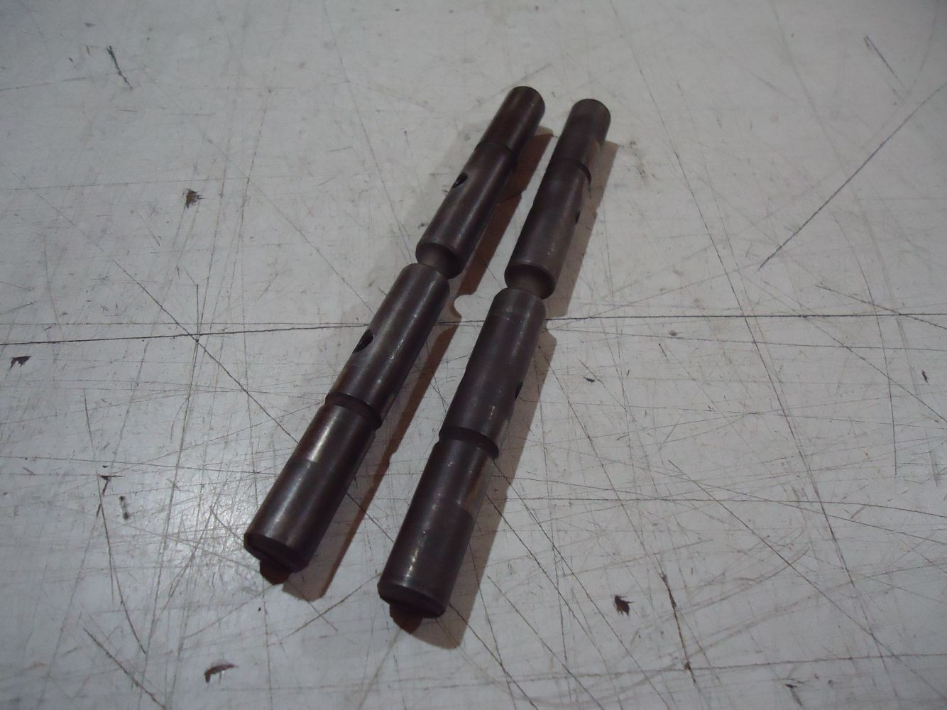 Honda CB750F2 Engine Inlet Rocker Shafts CB750 SOHC Valve Rocker Shaft