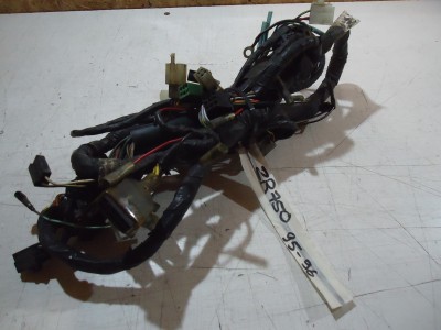 Kawasaki 750 Zephyr Wiring Loom Harness ZR750