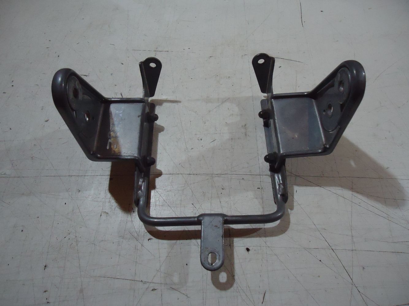 Kawasaki 750 Zephyr Headlight Brackets ZR750 Headlight Frame Stay