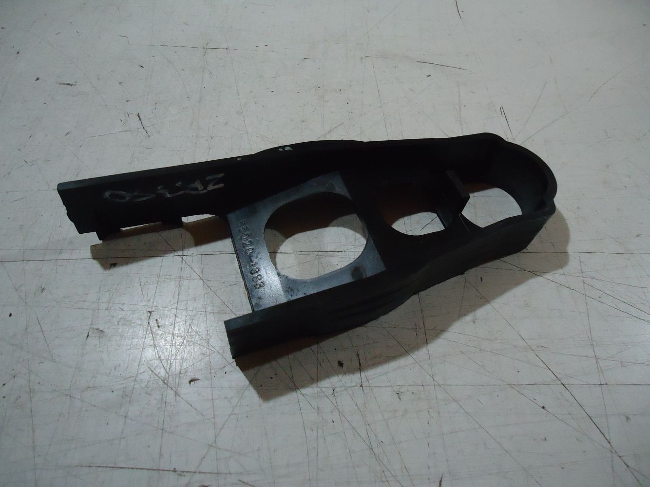 Kawasaki 750 Zephyr Chainguide ZR750 Chain Slider Guide