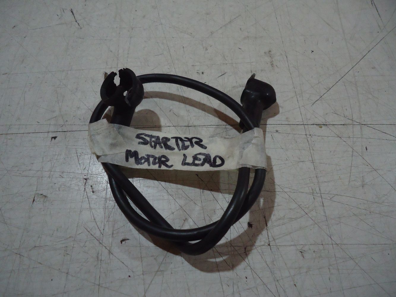 Kawasaki 750 Zephyr Starter Motor Lead ZR750