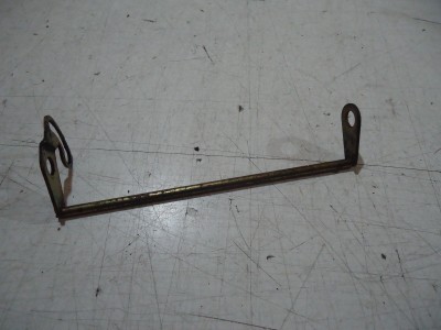 Kawasaki 750 Zephyr Seat Latch Catch Bar ZR750