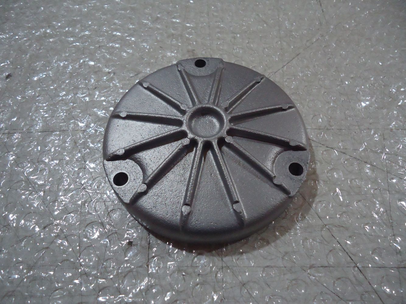 Suzuki GS850G Engine Oil Filter Cover GS850