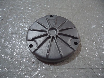 Suzuki GS850G Engine Oil Filter Cover GS850