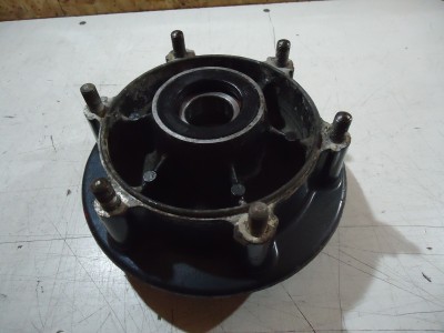 Kawasaki ZZR1100 Rear Wheel Hub ZZR 1100 Sprocket Carrier ZX-11