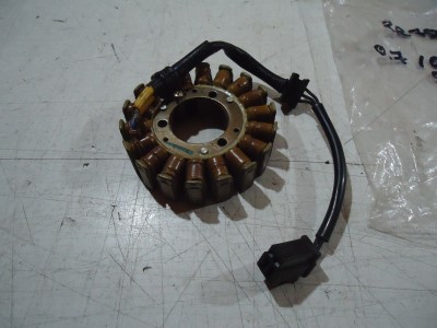 Kawasaki 750 Zephyr Engine Alternator ZR750 Stator Windings
