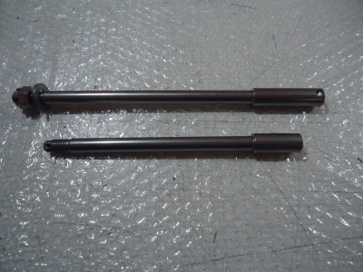 Yamaha XV500 Virago Front Rear Wheel Spindle Axles XV 500 Spindles