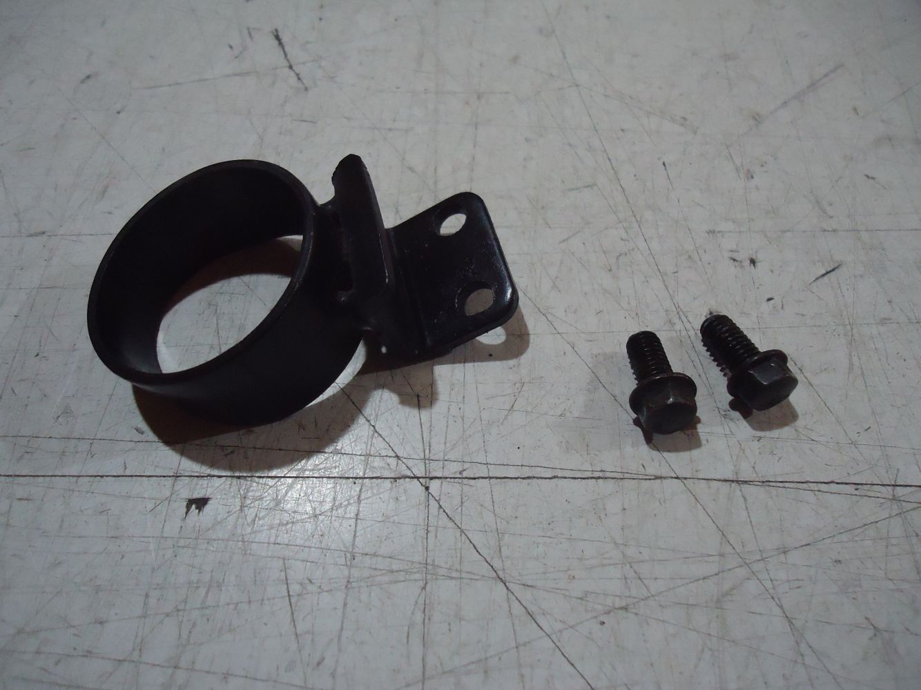 Kawasaki 750 Zephyr Ignition Switch Bracket ZR750