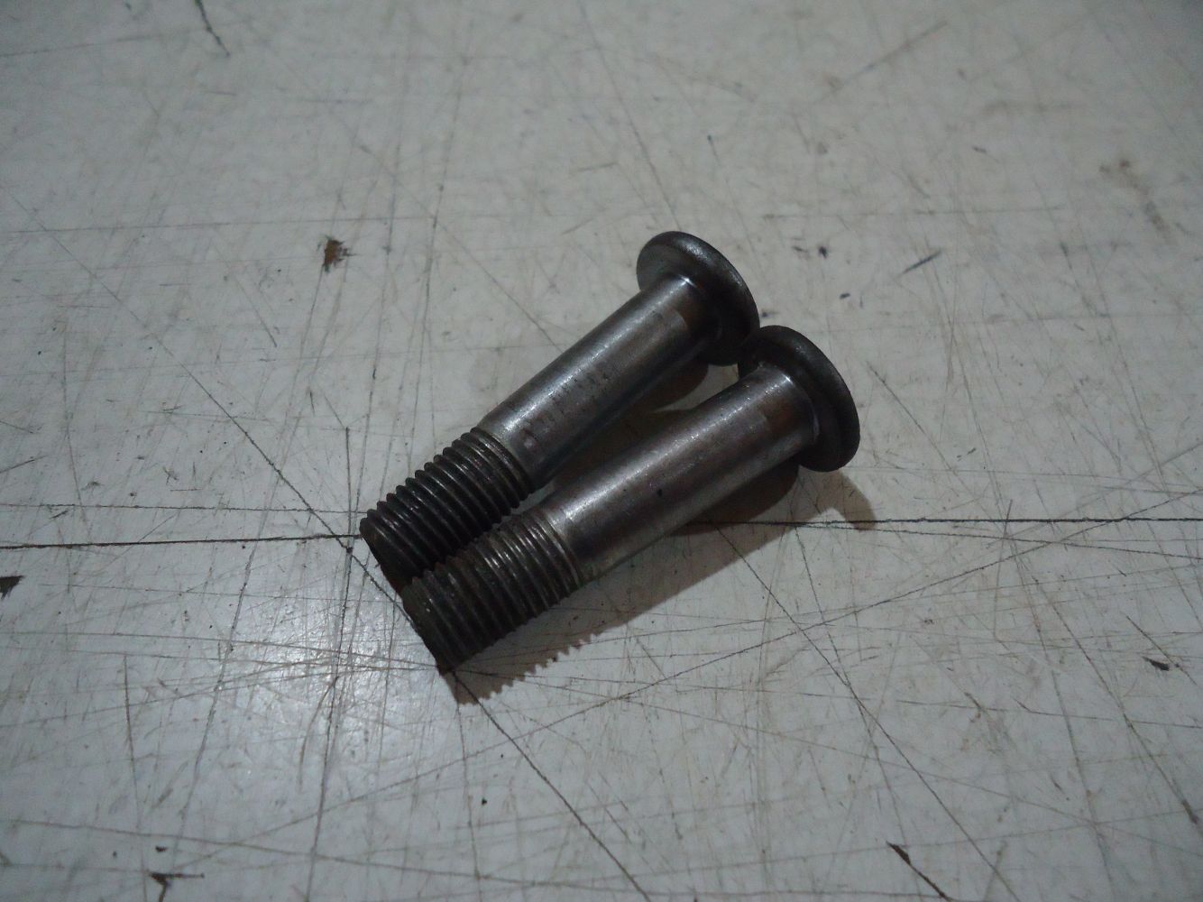 Kawasaki 750 Zephyr Rear Shock Lock Bolts ZR750