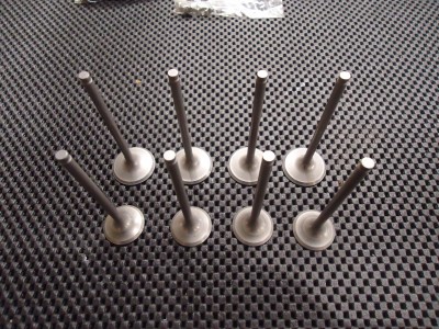 Yamaha XJ600S Inlet Exhaust Valve XJ600N Diversion Engine Valves XJ600