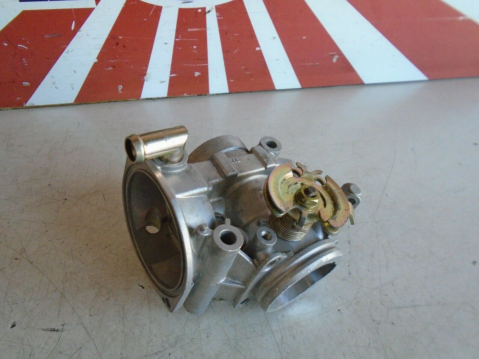 Yamaha R6 Throttle Body YZF-R6 