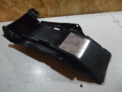 Kawasaki 750 Zephyr Rear Inner Fender Mudguard ZR750 Undertray 