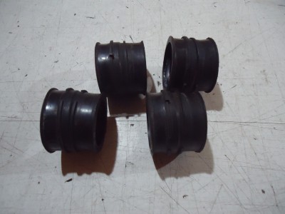 Kawasaki GPZ900R Carb Intake Rubbers GPZ900 Inlet Manifold Rubber GPZ 900 ZX900A