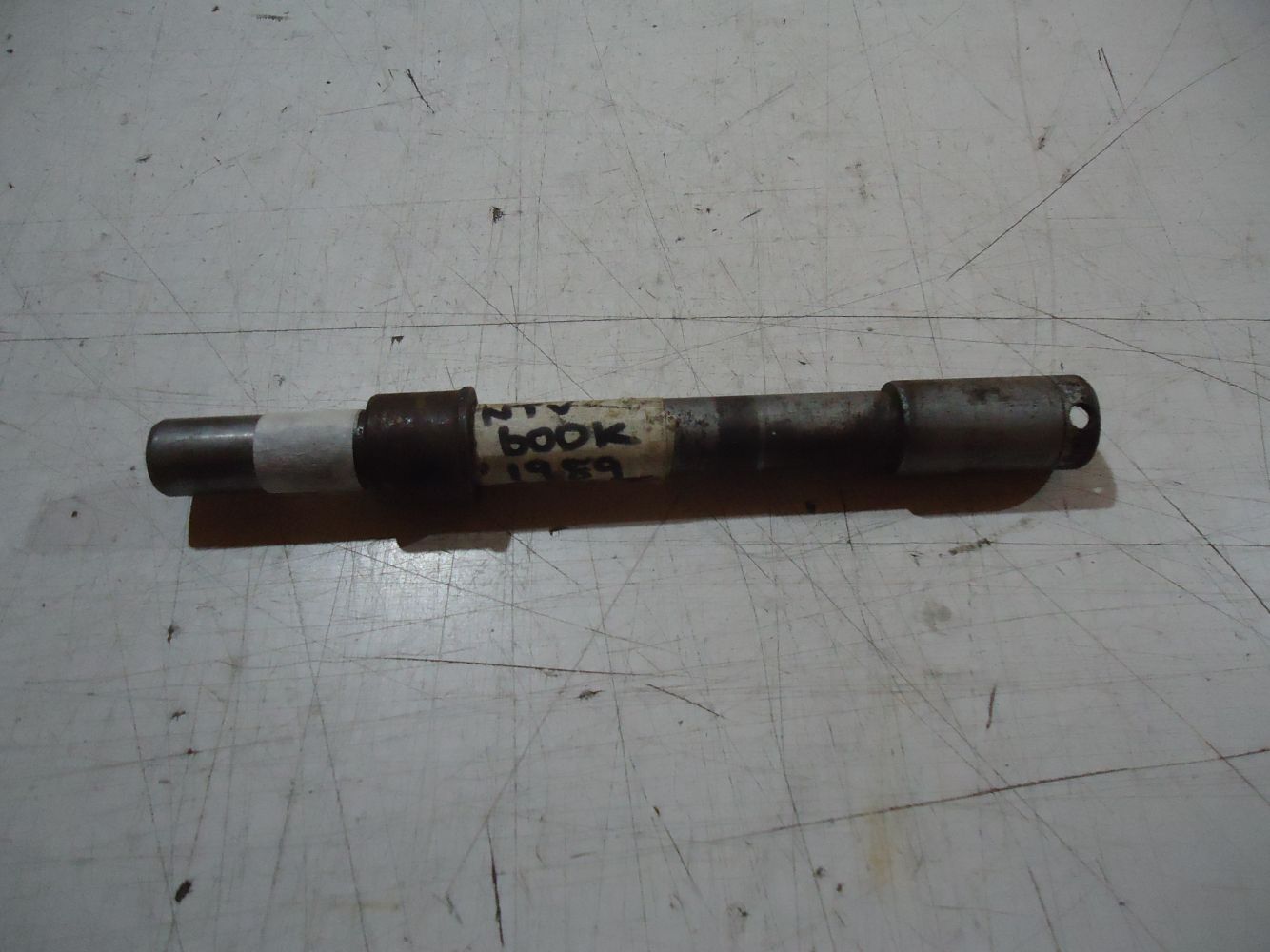 Honda NTV600K Front Wheel Spindle Axle NTV600