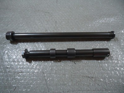 Honda VFR750F Front Wheel Swingarm Spindle Axles VFR750 Spindles VFR 750 RC36