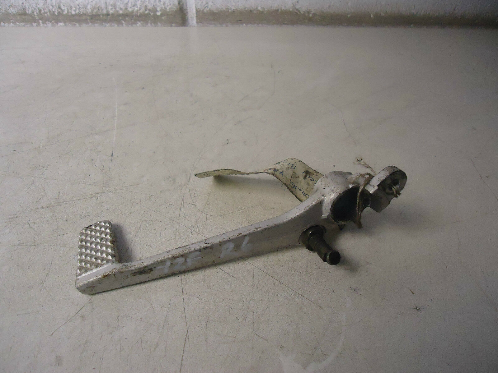 Yamaha R6 Rear Brake Pedal YZF-R6