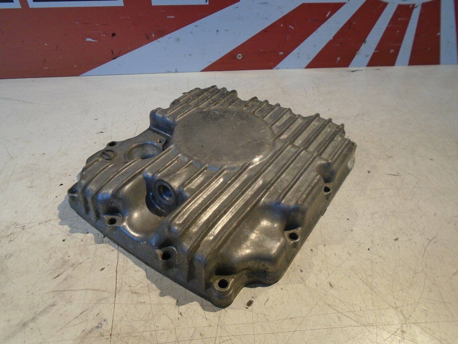 Yamaha XJ550 Engine Sump Pan