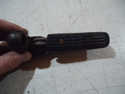 Yamaha FZ750 Genesis L-H Front Footrest FZ 750 Riders Footpeg