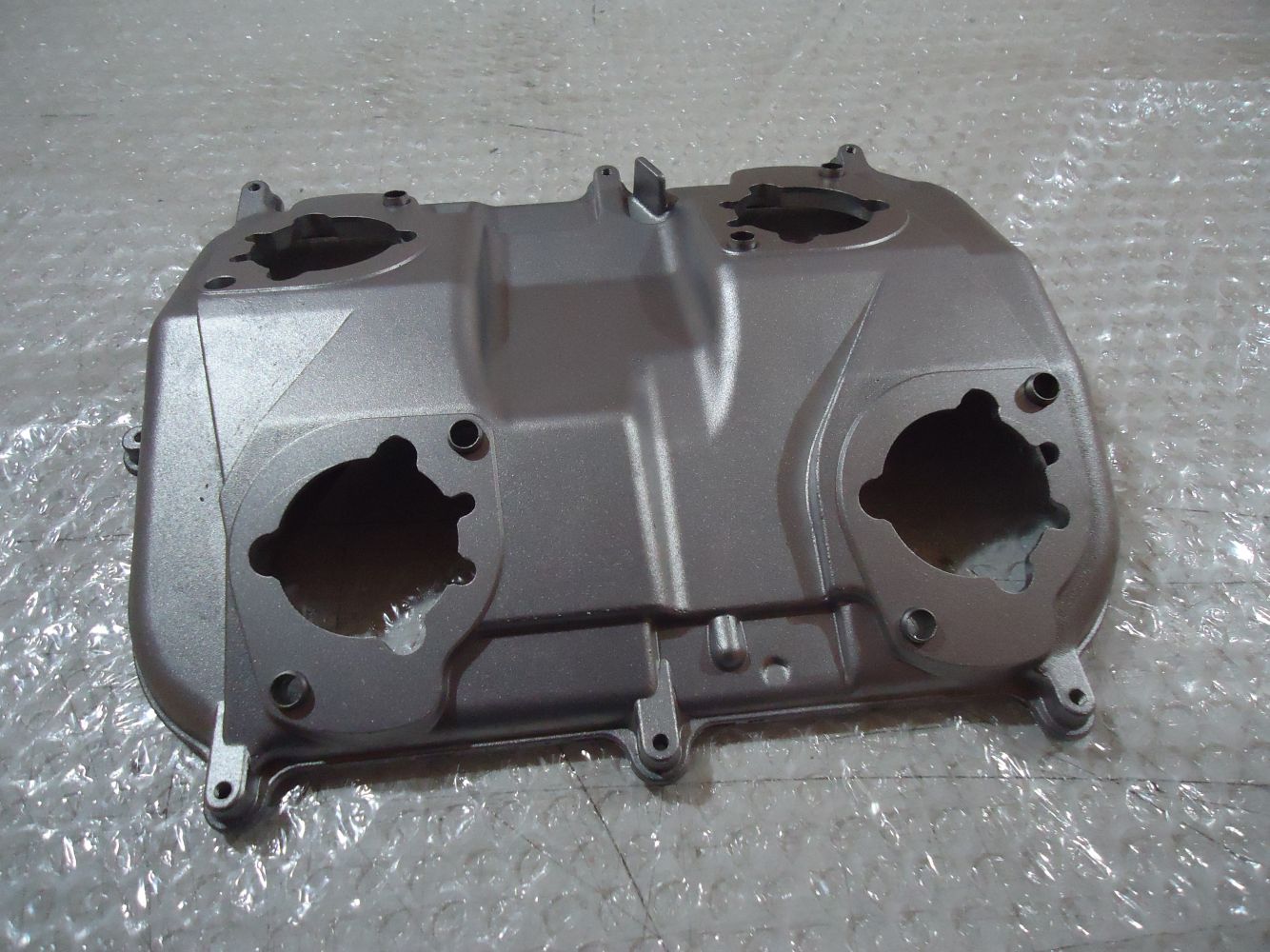 Honda VFR750F Carb Joining Plate VFR750 Carburettor Mount VFR 750 Carbs RC36