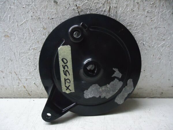 YAMAHA XJ550 SECA REAR BRAKE PLATE 1982 