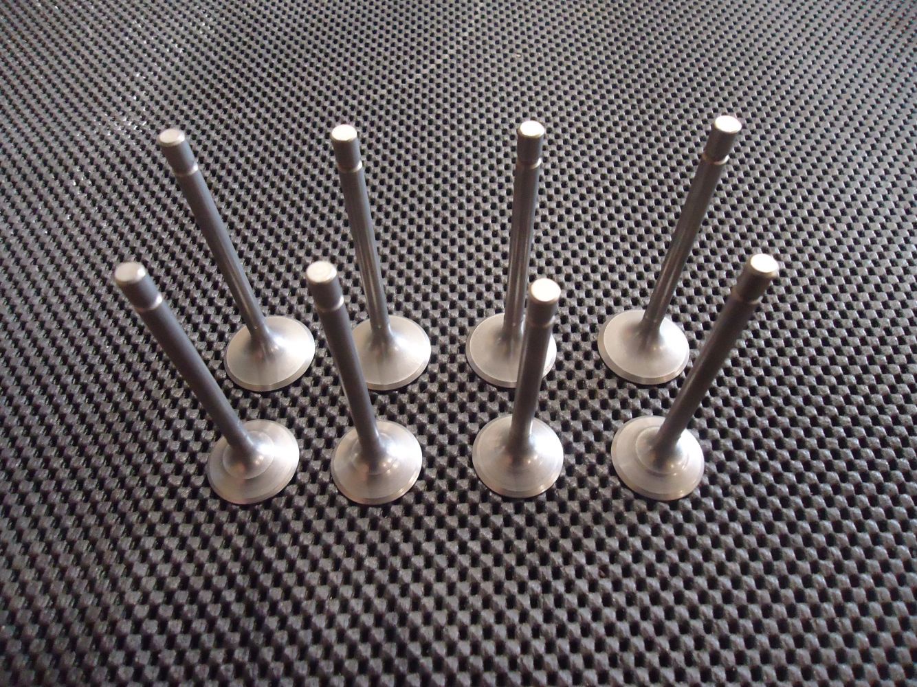 Honda CB750F2 Inlet Exhaust Valves CB750 SOHC Engine Valves CB 750