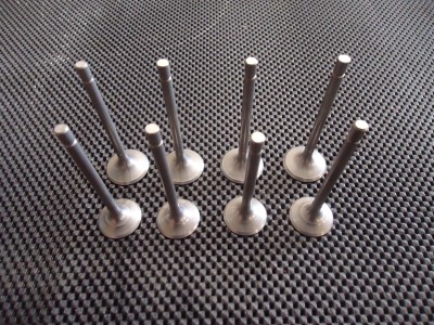 Honda CB750F2 Inlet Exhaust Valves CB750 SOHC Engine Valves CB 750