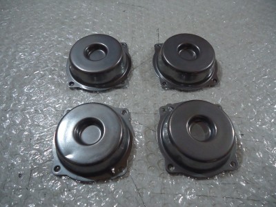 Honda VFR750F Carb Cover Caps VFR750 Carbs Top Cap VFR 750 RC36