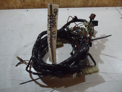Kawasaki GPZ1100A Unitrak Wiring Loom GPZ1100 Main Harness GPZ 1100 ZX1100A