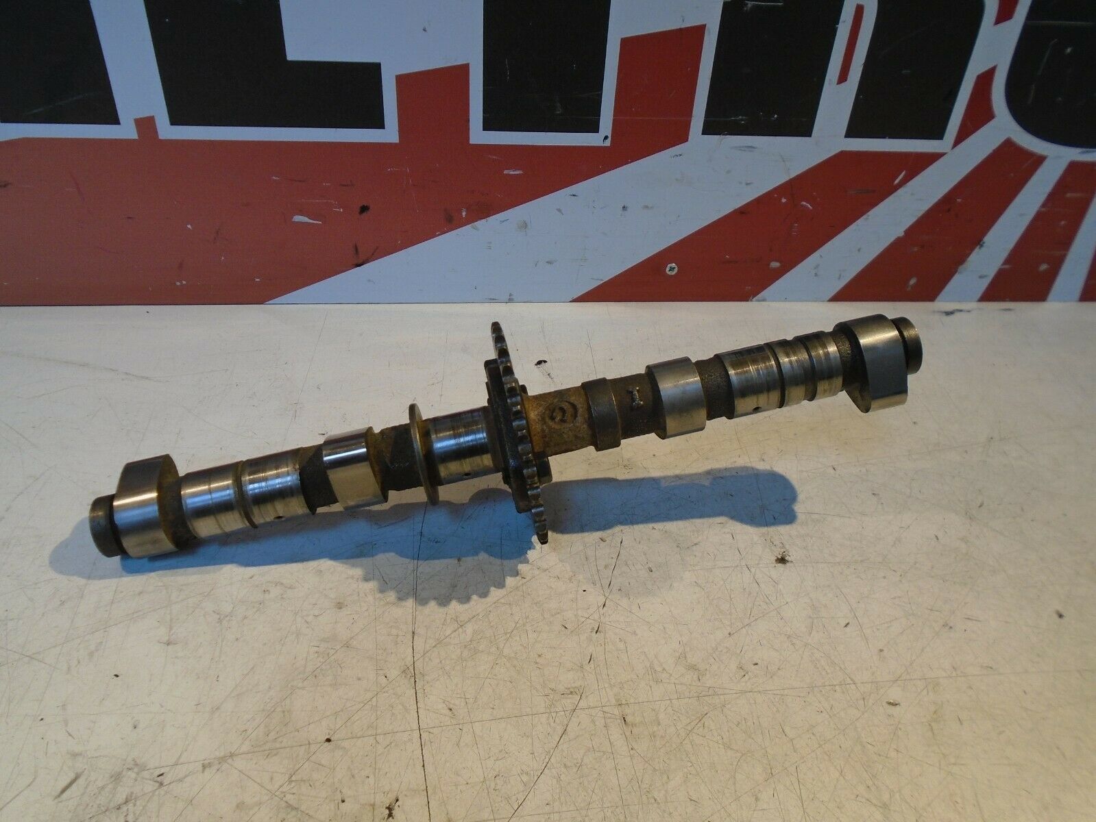 Yamaha XJ550 Seca Engine Inlet Camshaft