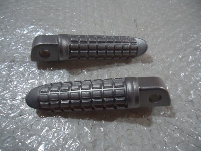 Kawasaki ZZR1100 Rear Footrest Hangers ZZR 1100 Pillion Footpegs ZX-11 Footrest