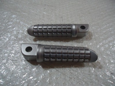 Kawasaki ZX6R Rear Footrests ZX6-R Pillion Footpegs ZX6 Footrest