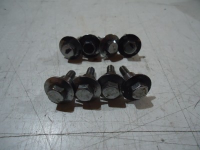 Kawasaki GPX750R Engine Rocker Cam Cover Bolts GPX750 ZX750F