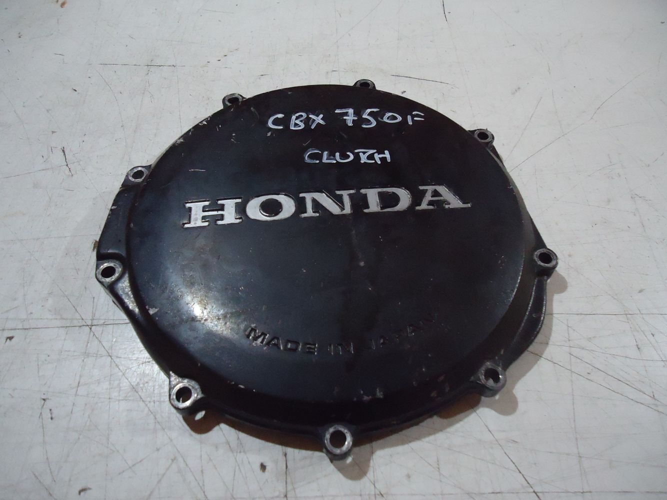Honda CBX750F Engine Clutch Cover Casing CBX750 CBX 750 RC17