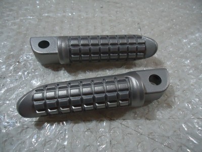 Kawasaki GPZ900R Rear Footrests GPZ900 Pillion Footpegs GPZ 900 Footrest ZX900A