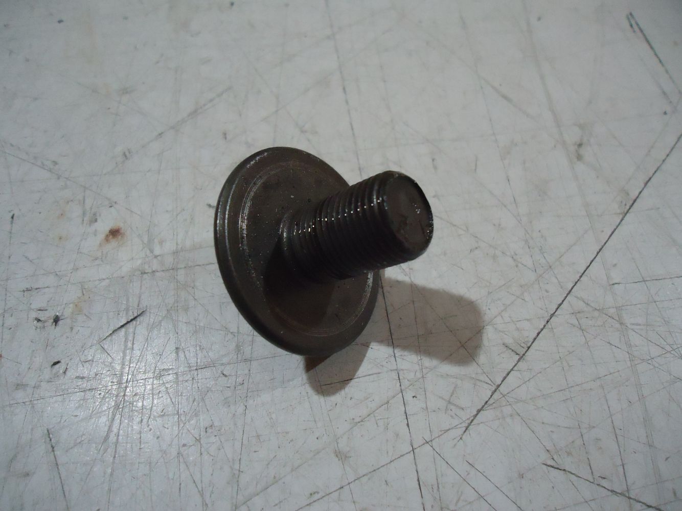 Suzuki GSXR750 Slingshot Engine Alternator Rotor Bolt GSX-R 750