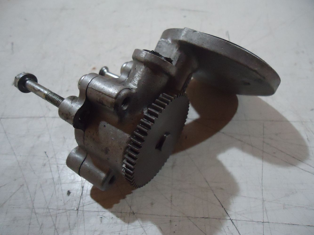Kawasaki 750 Zephyr Engine Oil Pump ZR750
