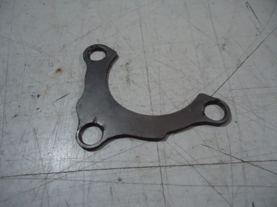 Kawasaki 750 Zephyr Engine Gearbox Bearing Retention Plate ZR750 Lock Plate