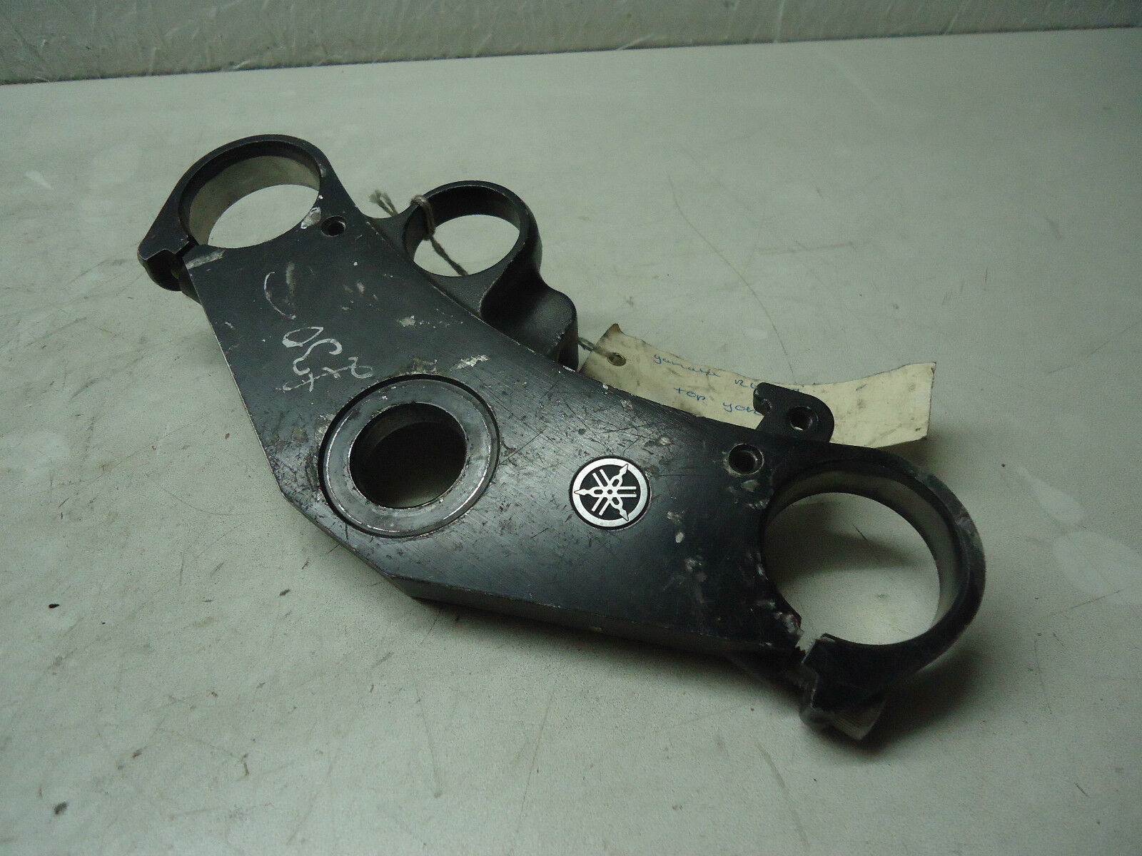 Yamaha R6 Top Fork Yoke YZF-R6 