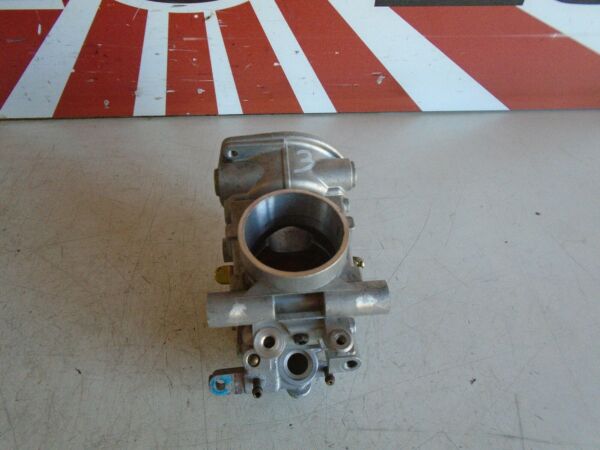 Yamaha R6 Throttle Body 3 R6 Throttle Body 