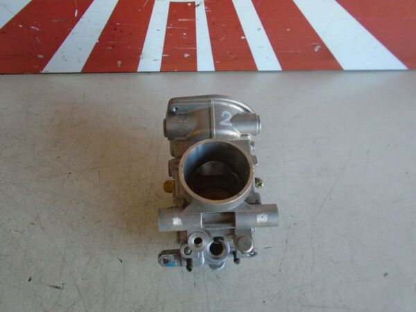 Yamaha R6 Throttle Body 2 R6 Throttle Body 