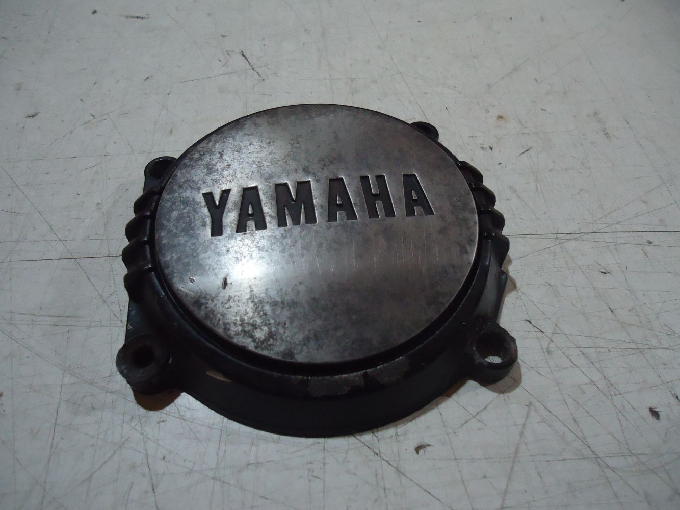 Yamaha FJ1200 Ignition Pick Ups Cover FJ 1200 Engine Pulsa Coils Casing XJR1200 XJR1300